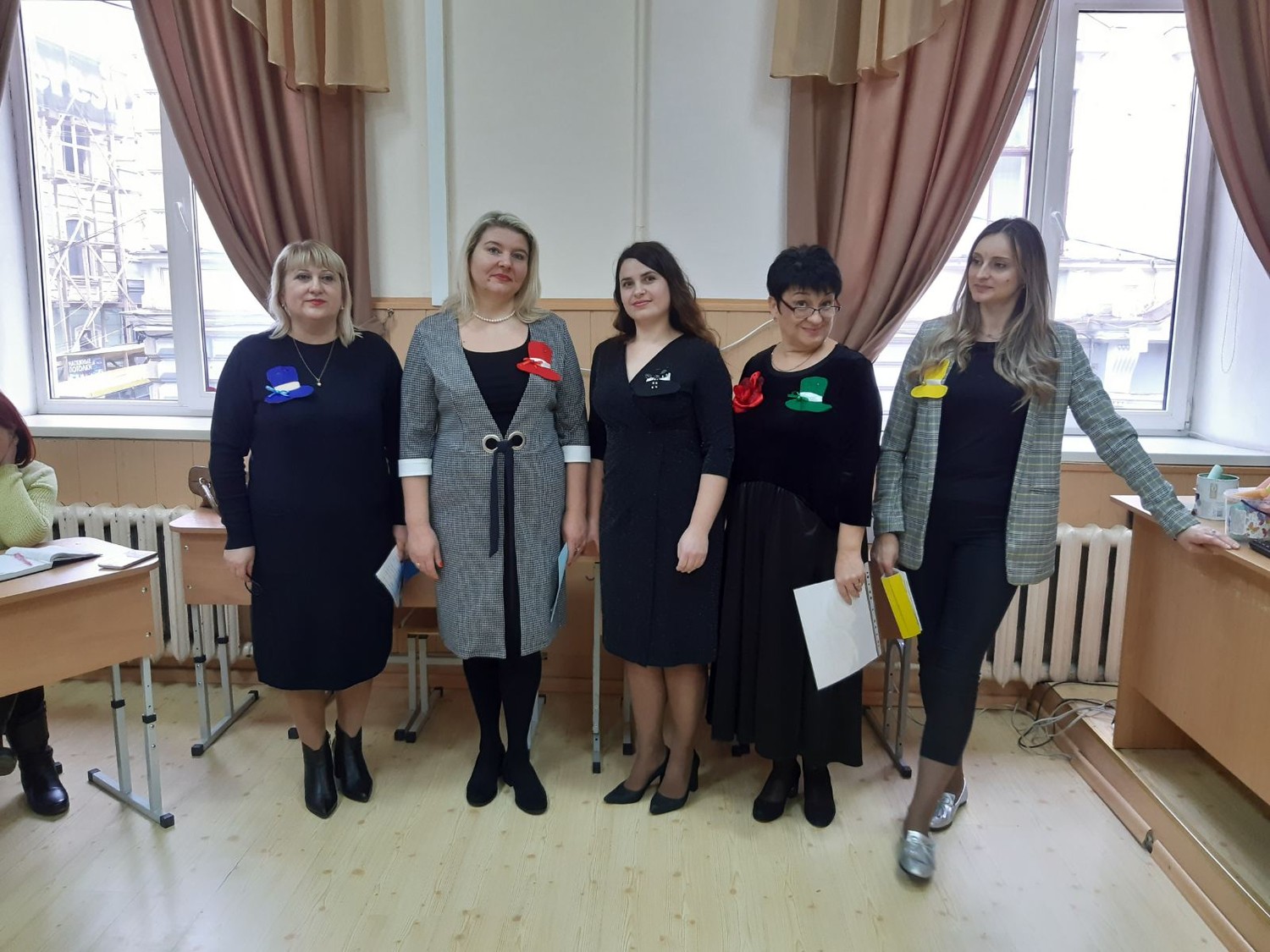 Семінар "Розвиток критичного мислення в школярів молодших класів"